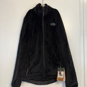 The North Face Women’s Osito Jacket /small / black / NWT